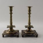 858 2011 CANDLESTICKS